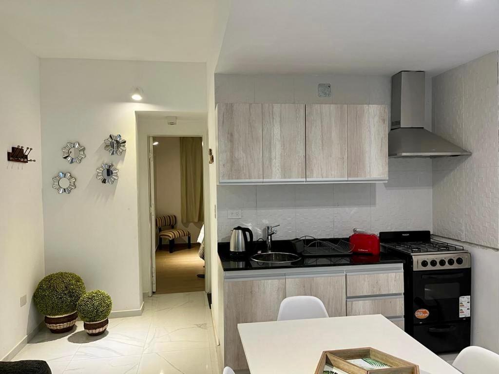 Ferienwohnung Torre Palermo Buenos Aires Exterior foto