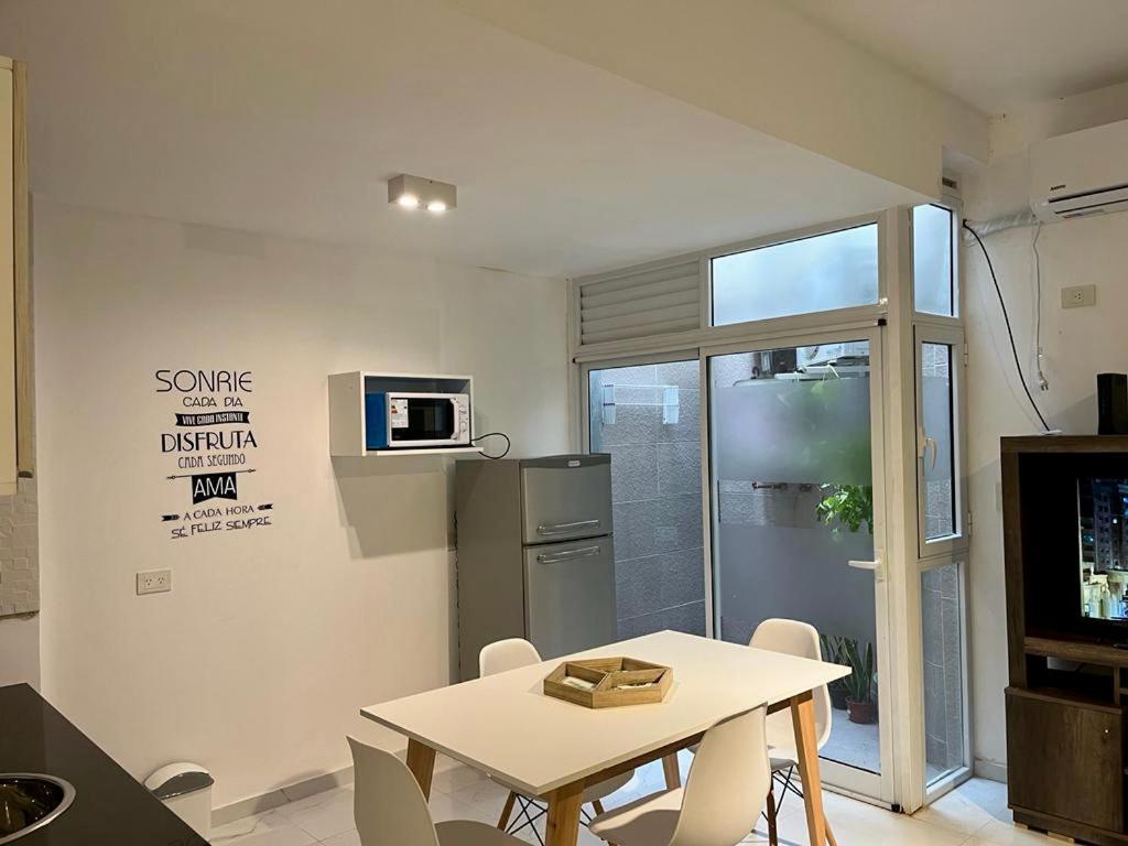 Ferienwohnung Torre Palermo Buenos Aires Exterior foto
